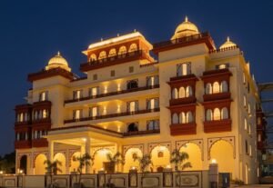 Best 5-Star Heritage Hotel in Sitapura Jaipur
